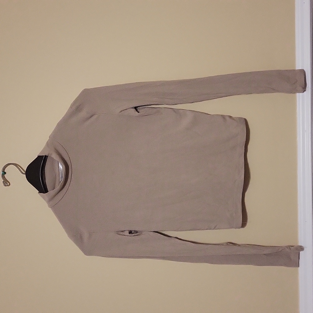 Mock neck Long sleeve